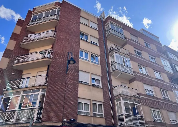 Piso En San Mames A 10 Minutos De La Catedral